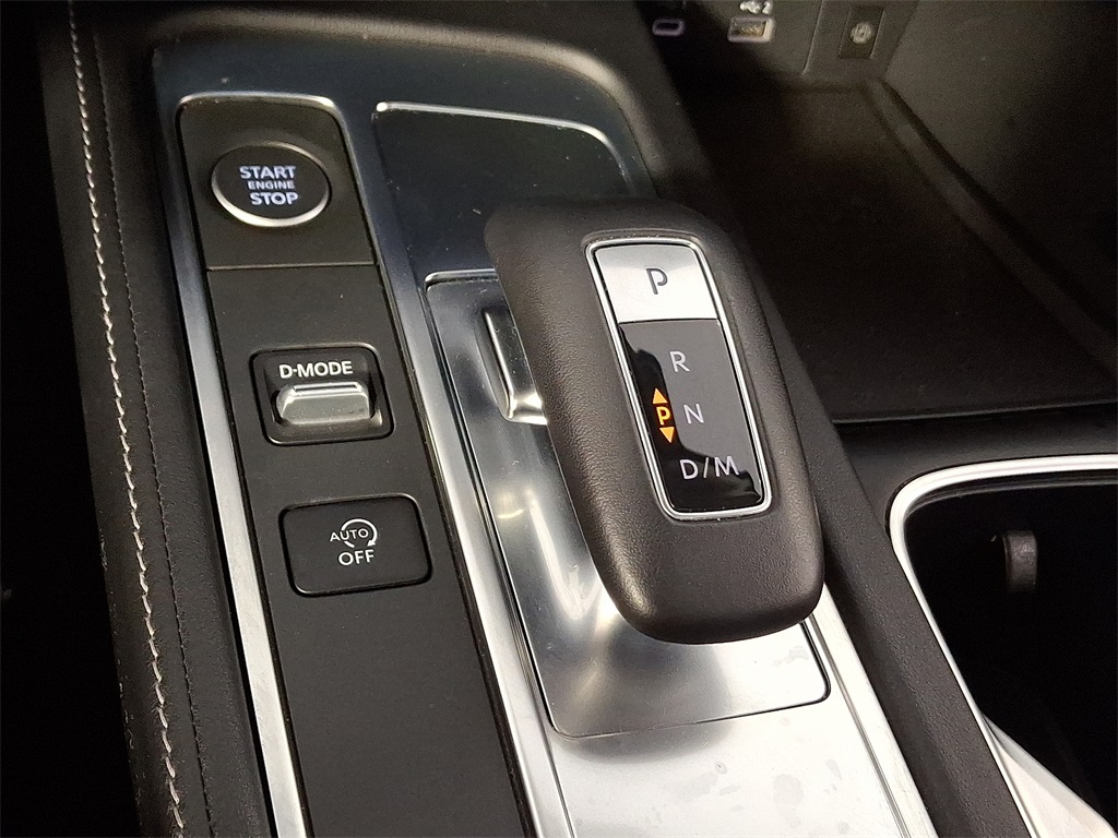 2025 Infiniti QX60 Luxe photo 15