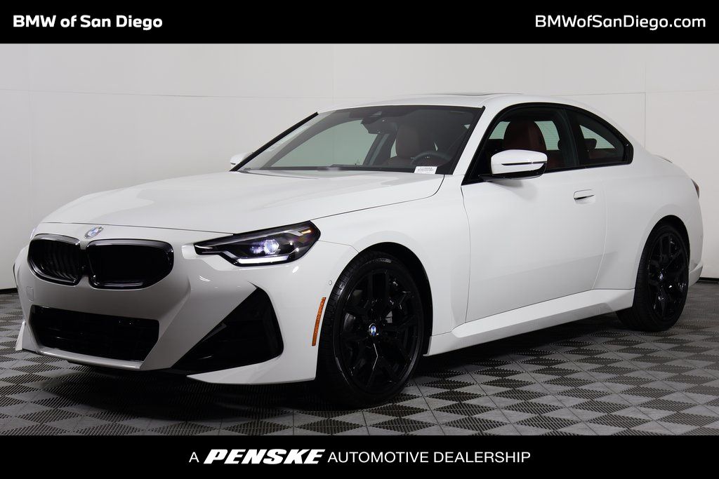 2026 BMW 2 Series 230i's photo