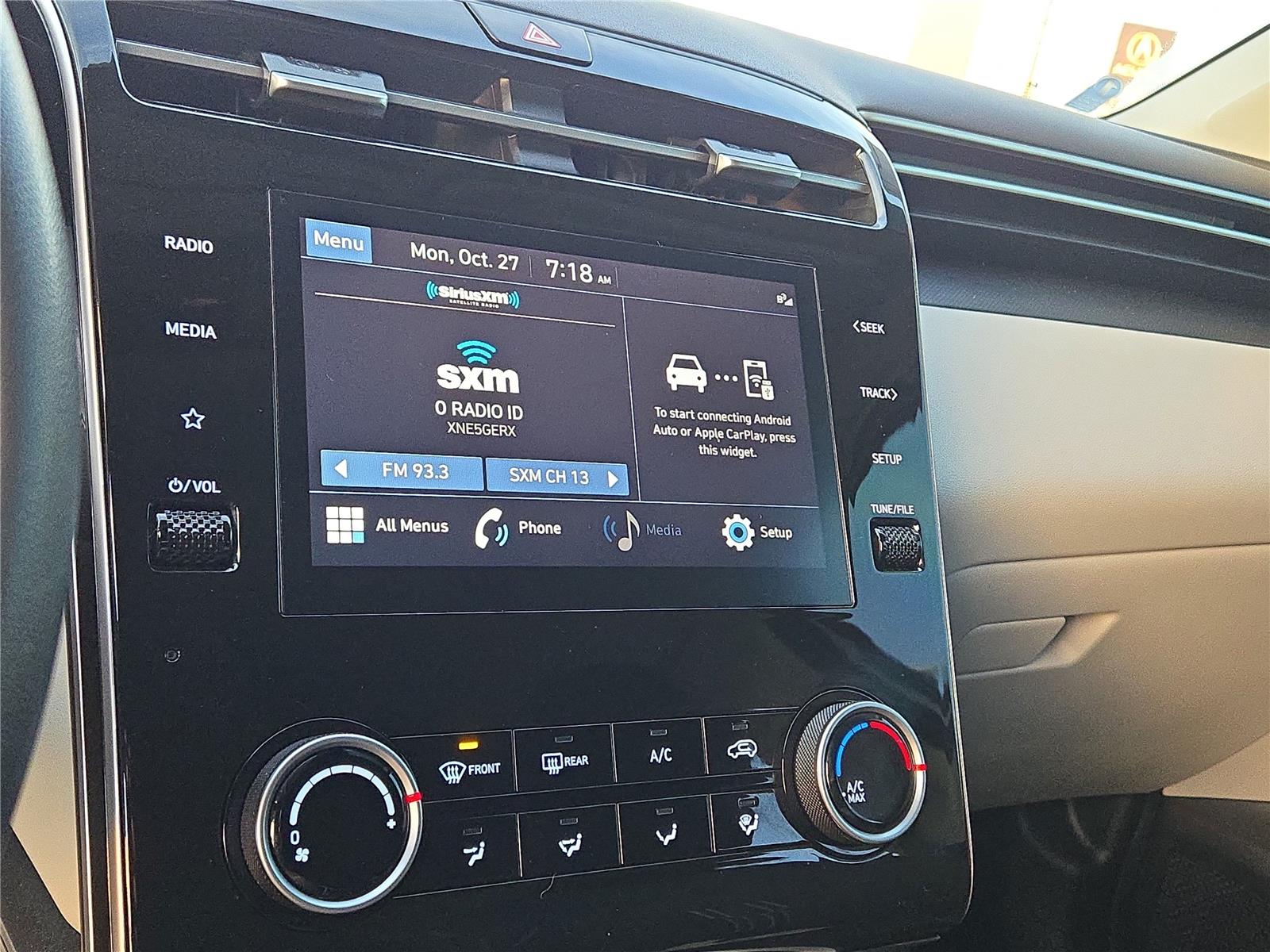 2023 Hyundai Tucson SEL photo 4