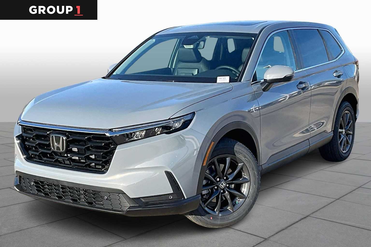 2026 Honda CR-V EX-L's photo