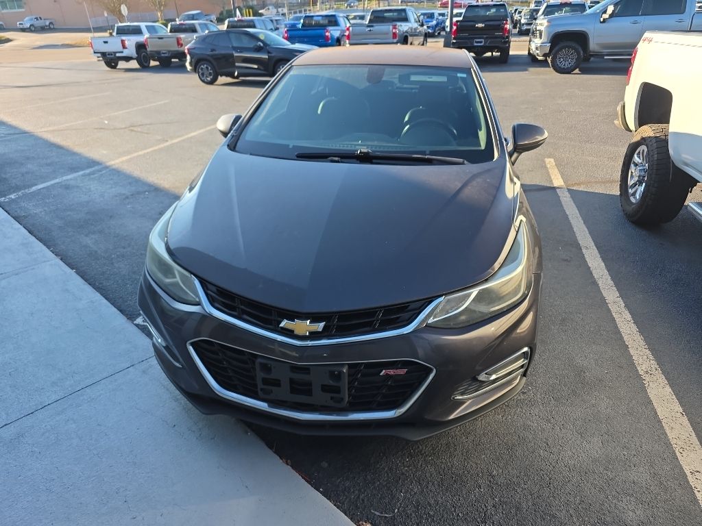2016 Chevrolet Cruze Premier
