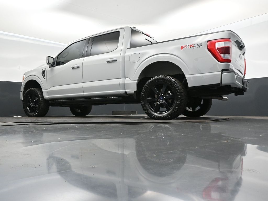 2023 Ford F-150 Lariat photo 36