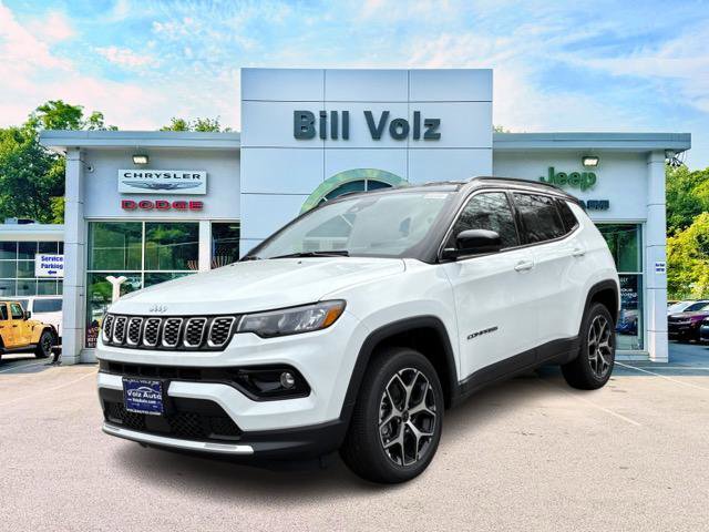 2026 Jeep Compass Limited's photo