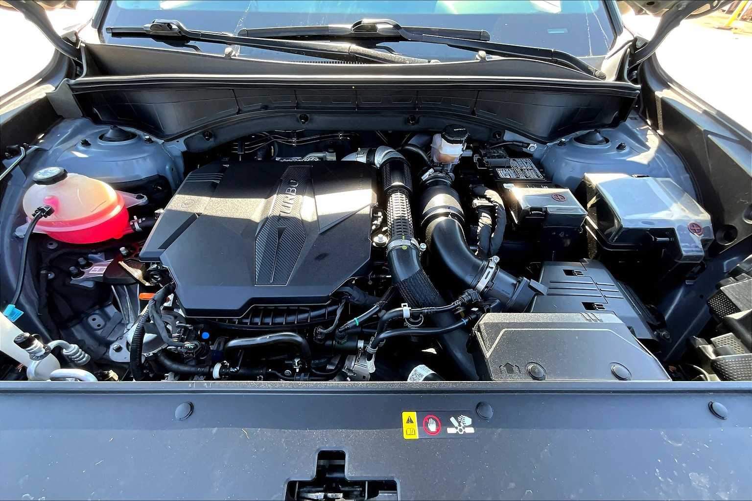 2023 Kia Sorento SX Prestige photo 53