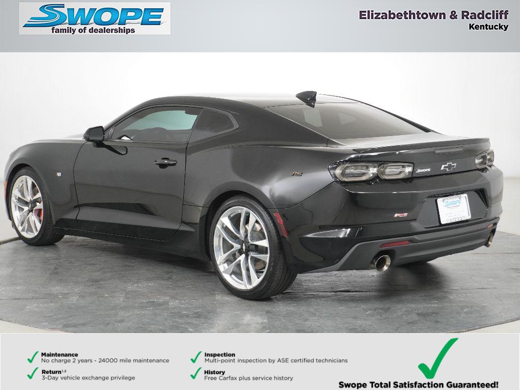 2022 Chevrolet Camaro 1LT photo 3