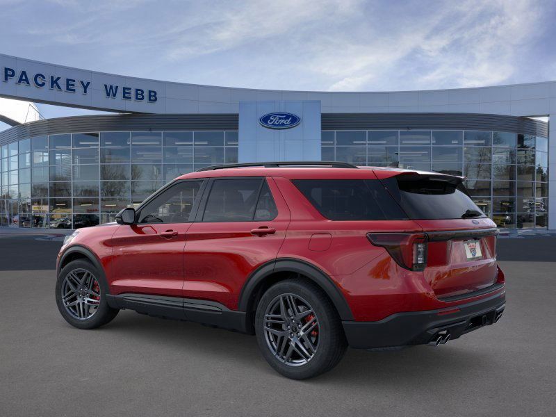2025 FORD EXPLORER - Image 6