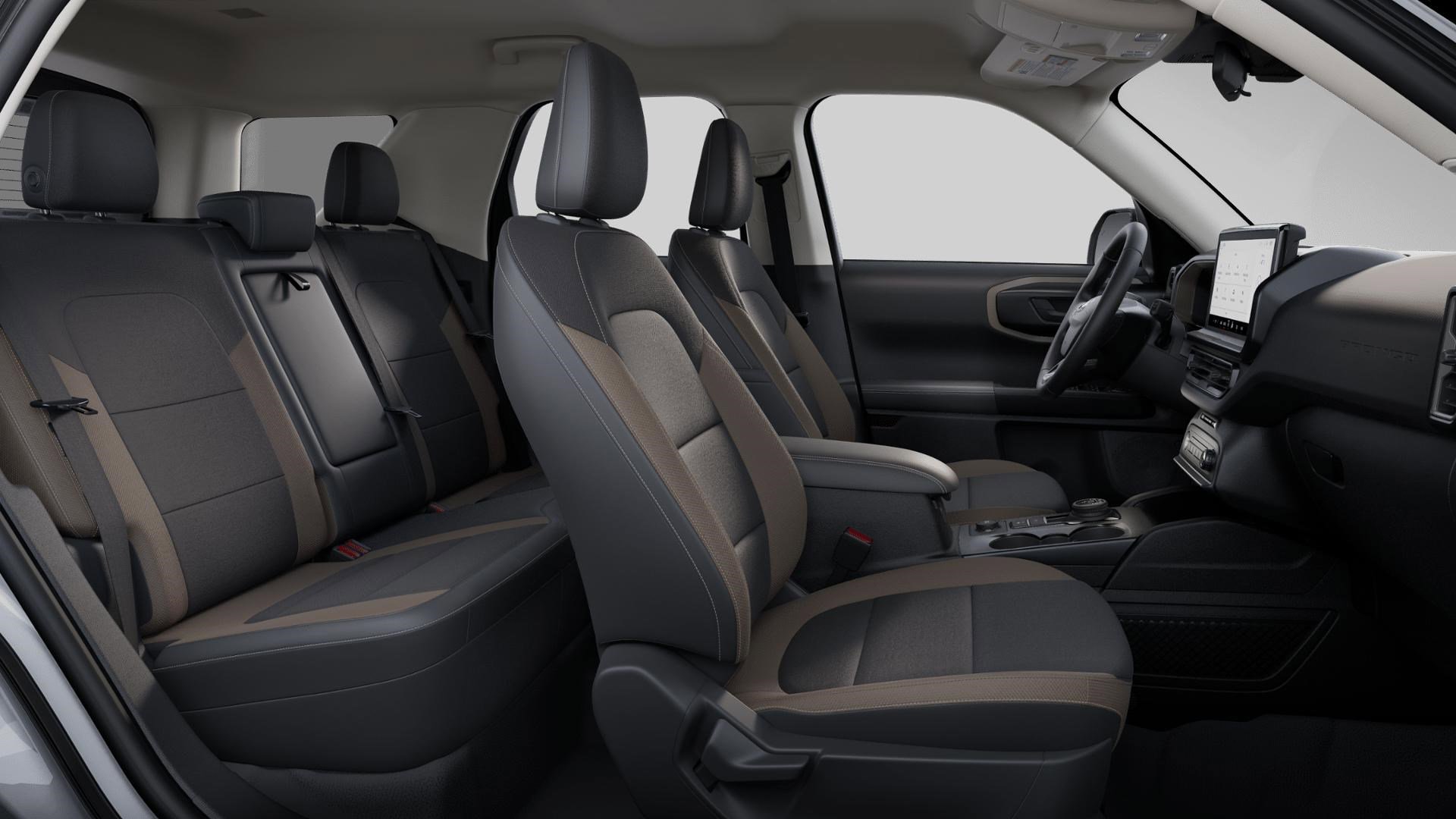 2025 Ford Bronco Sport Big Bend photo 6