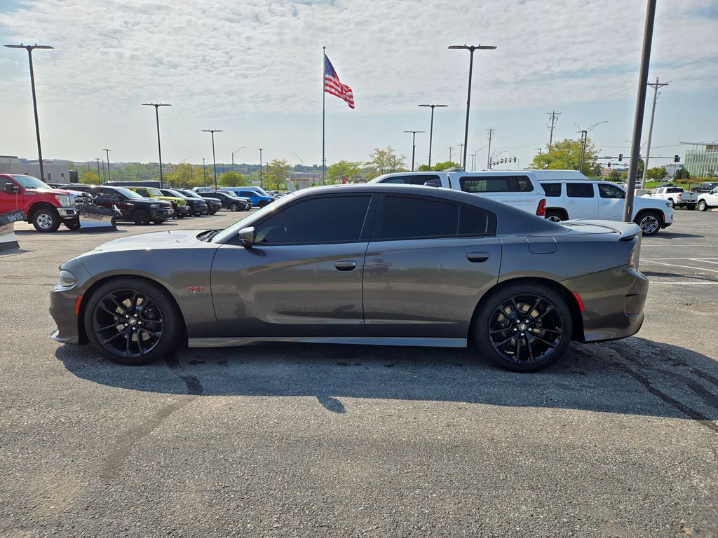 2020 Dodge Charger R/T Scat Pack photo 5