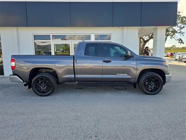 2021 Toyota Tundra SR5 Grade photo 5