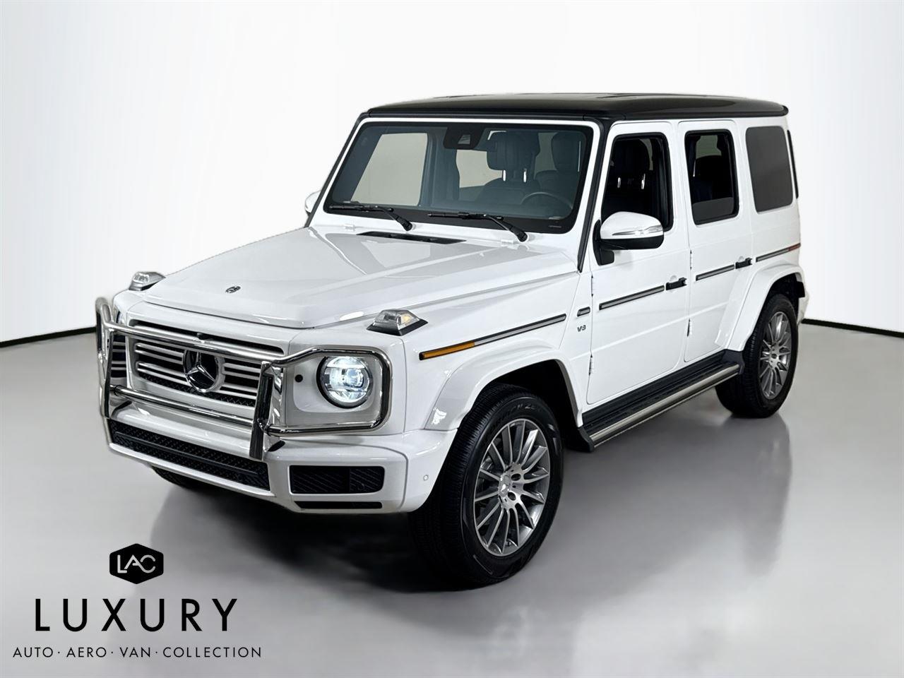 2019 Mercedes Benz G 550 photo 2