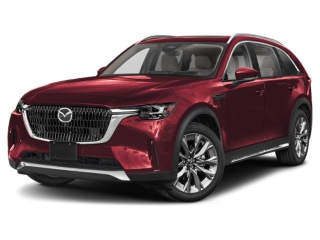 2026 Mazda CX-90 Premium Plus Package's photo