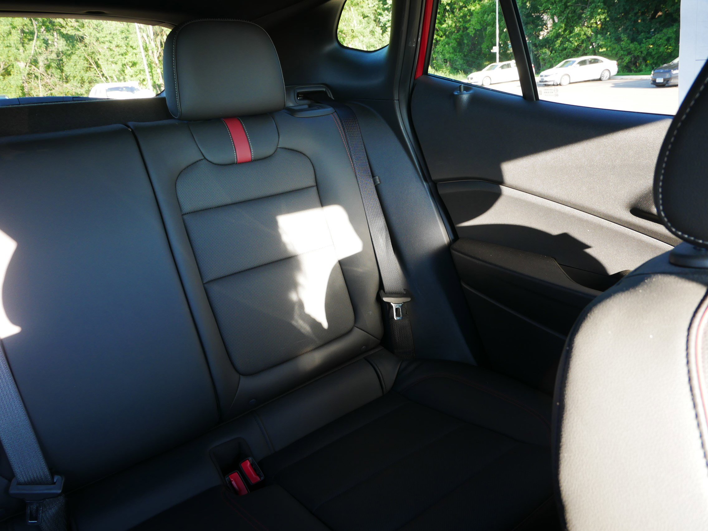 2024 Chevrolet Trax photo 14