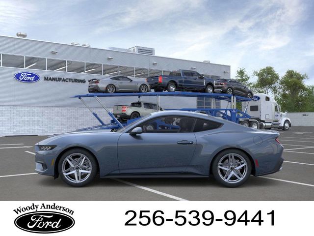 2025 Ford Mustang EcoBoost Premium photo 3