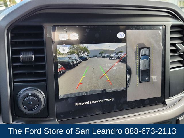 2025 Ford F-150 Lightning XLT photo 20