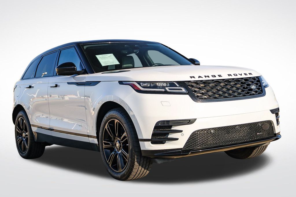 2023 Land Rover Range Rover Velar R-Dynamic S photo 3