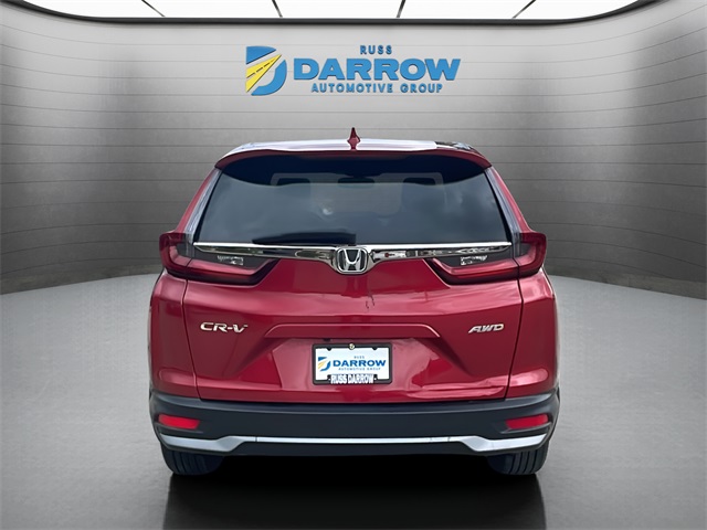 2020 Honda CR-V EX-L photo 3