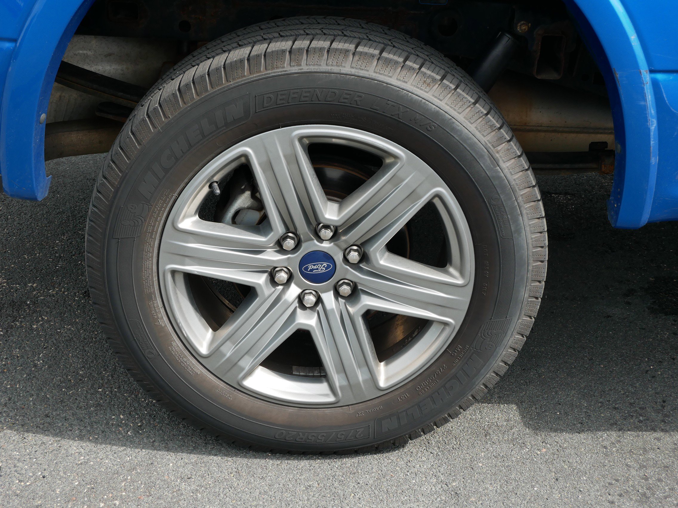 2019 Ford F-150 XLT photo 9