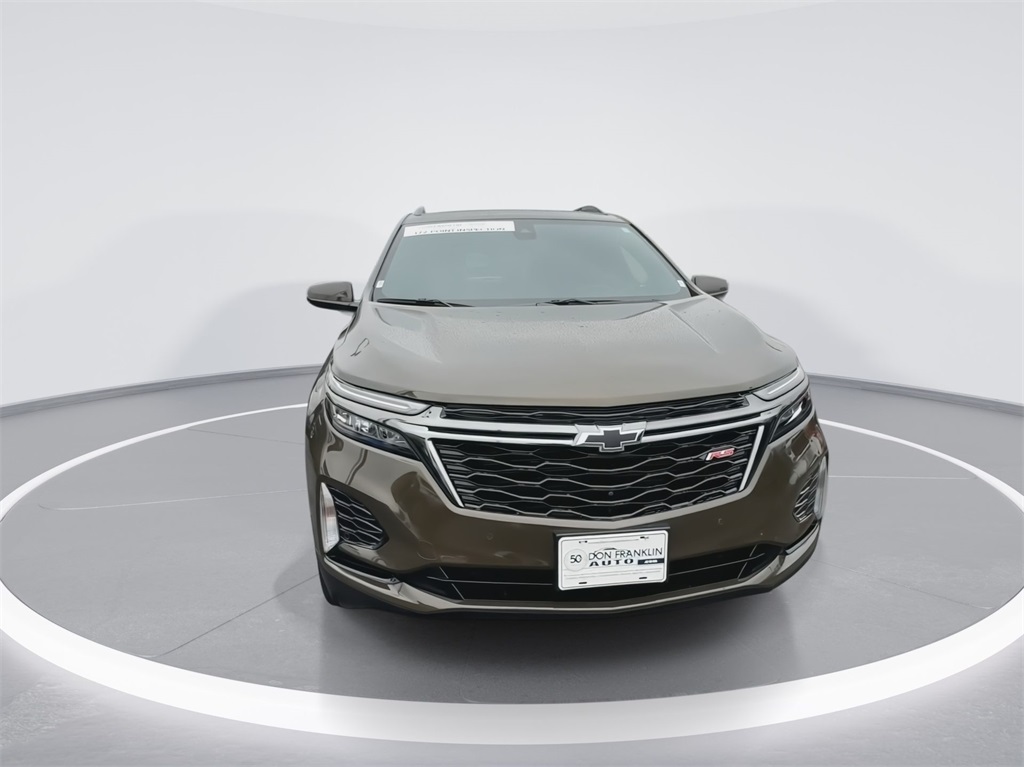 2023 Chevrolet Equinox RS photo 3