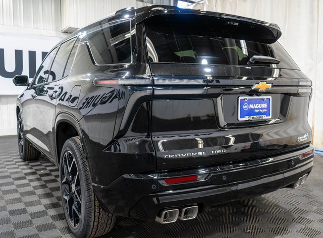 2026 Chevrolet Traverse High Country photo 4
