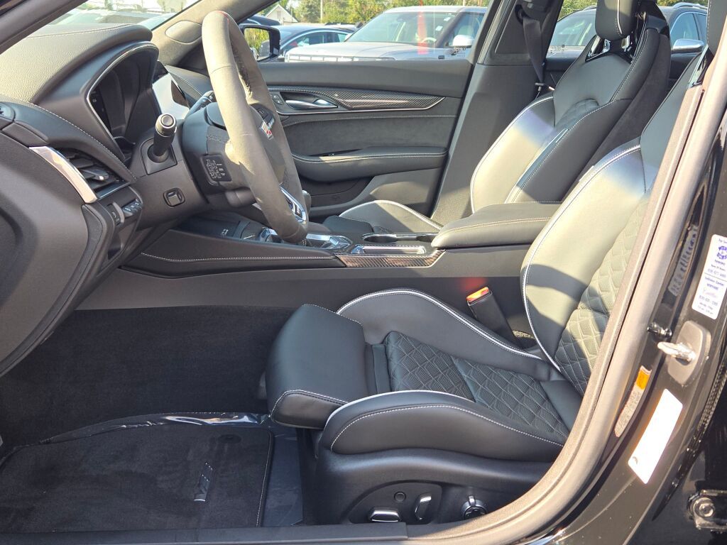 2022 Cadillac CT5 V photo 20