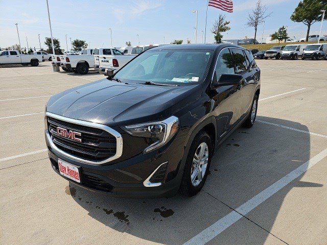 2018 GMC Terrain
