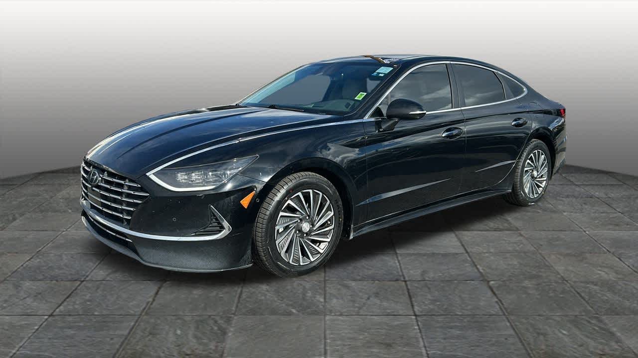 2023 Hyundai Sonata Hybrid Limited's photo