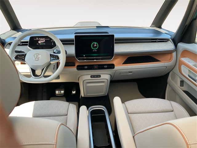 2025 Volkswagen ID. Buzz photo 10