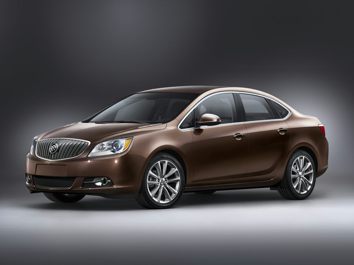 2014 Buick Verano 1SL's photo