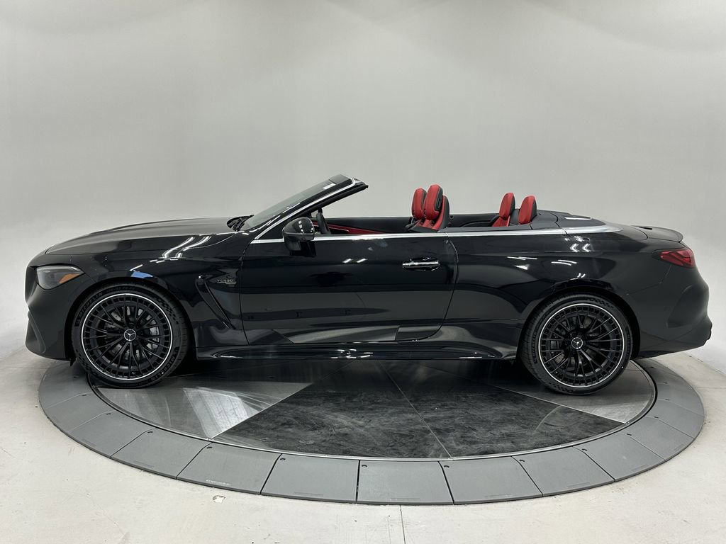 2026 Mercedes Benz CLE AMG 53 4MATIC photo 3