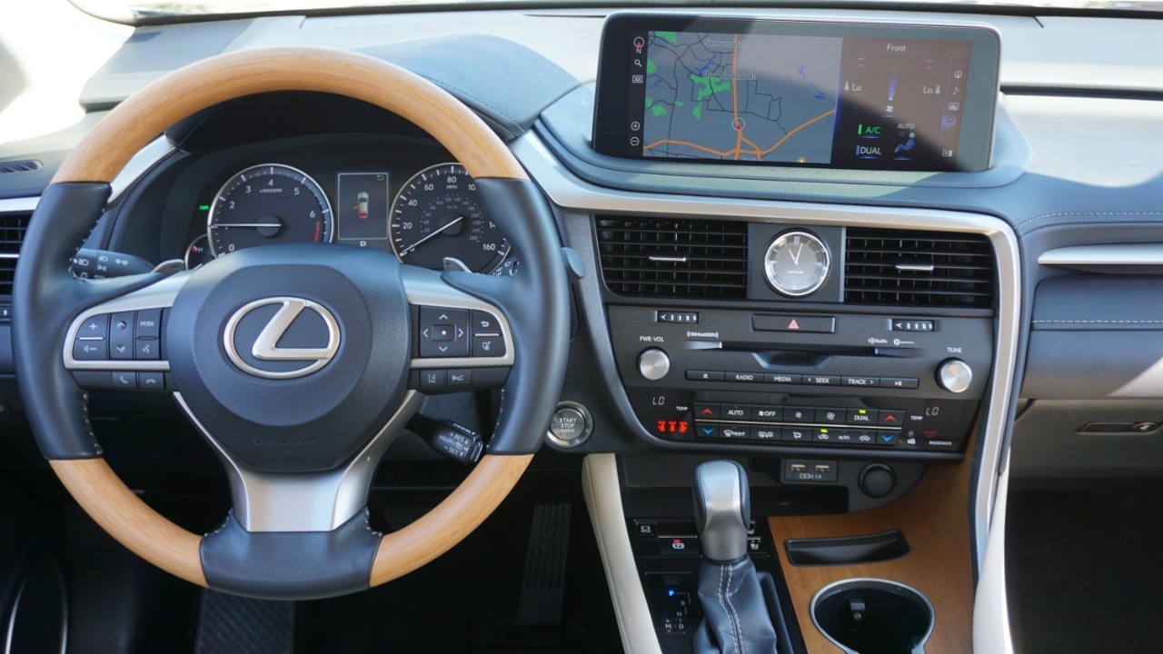 2021 Lexus RX 350 photo 28