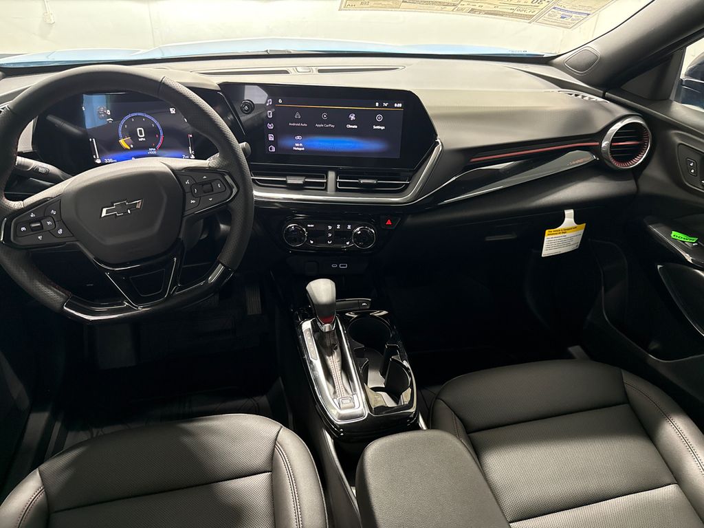 2025 Chevrolet Trax photo 24