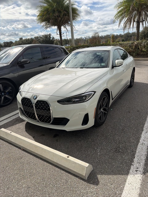 2023 BMW 4 Series 430i's photo