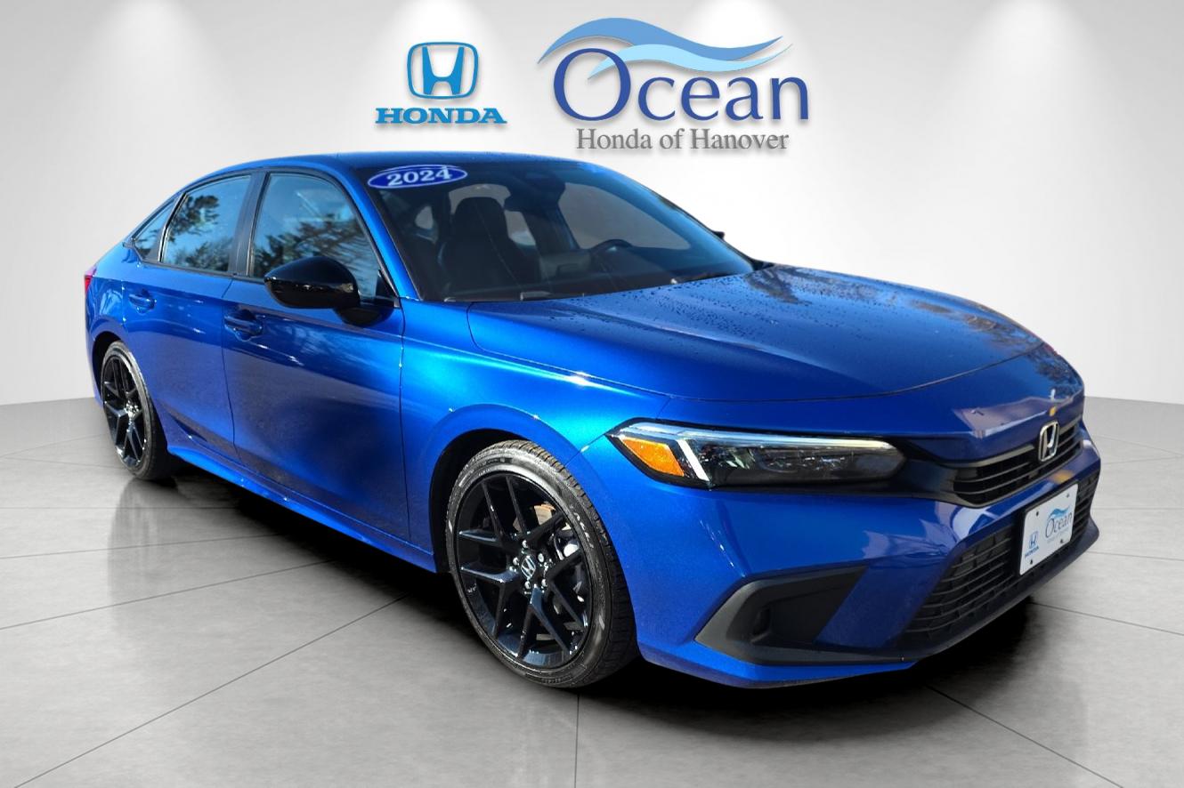 2024 Honda Civic Sport's photo