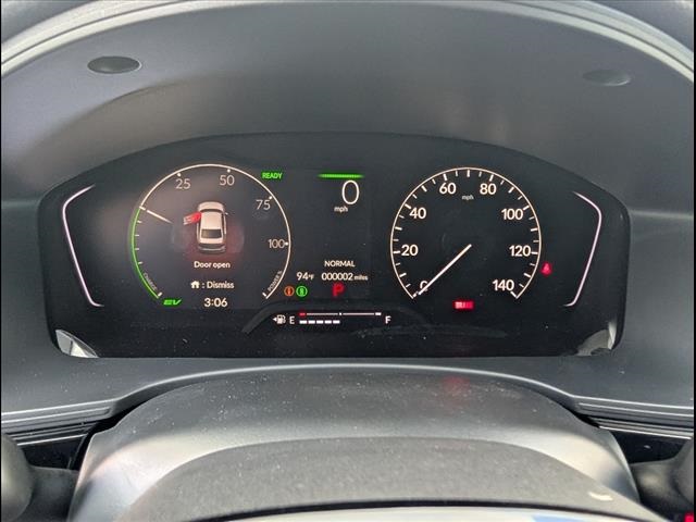 2026 Honda Civic Hybrid Sport photo 14