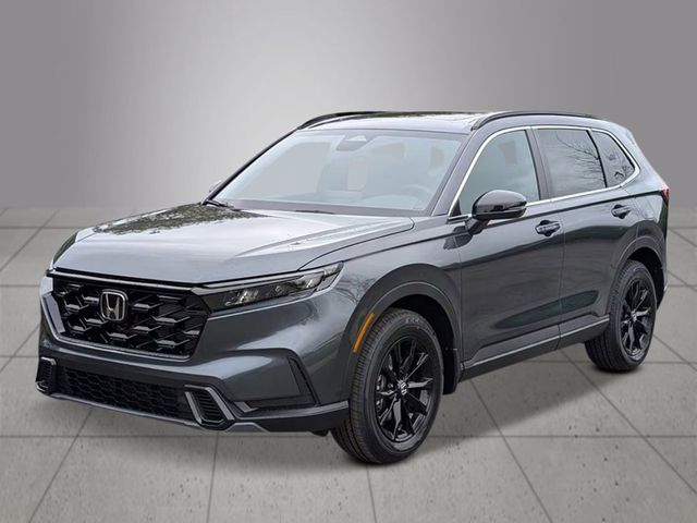 2026 Honda CR-V Sport's photo