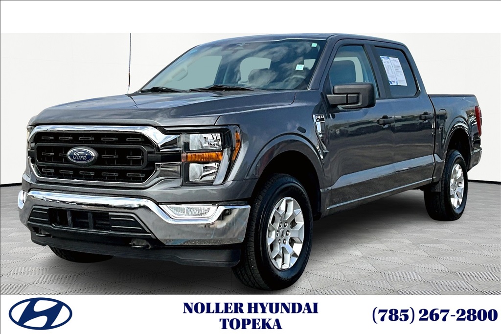 2023 Ford F-150 XLT's photo