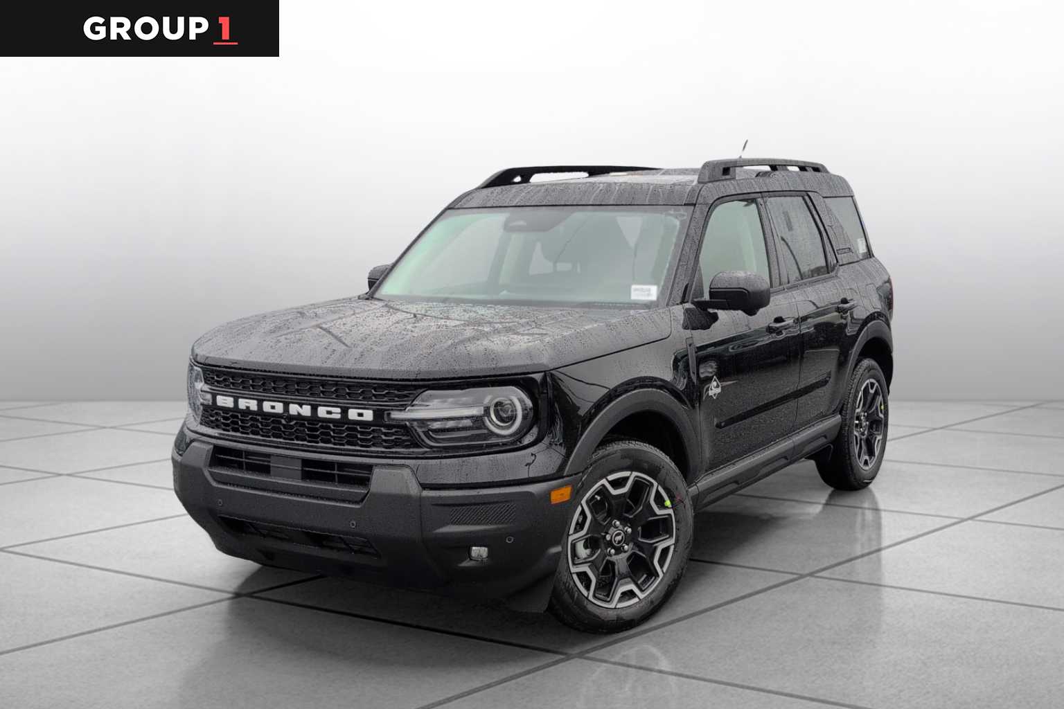 2025 Ford Bronco Sport Outer Banks's photo