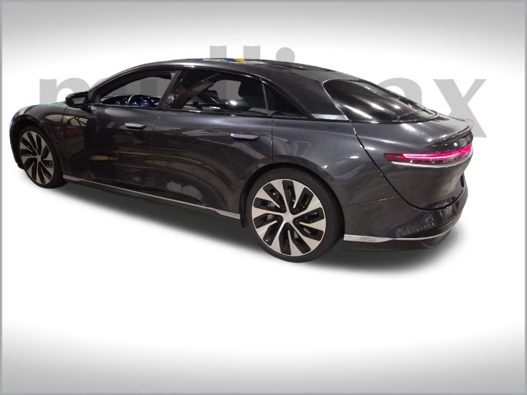 Used 2022 Lucid Air Grand Touring with VIN 50EA1GBA6NA004499 for sale in Vero Beach, FL