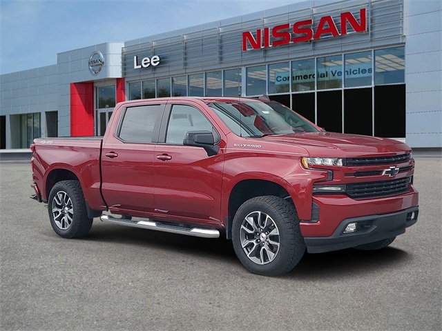 2020 Chevrolet Silverado 1500 RST's photo