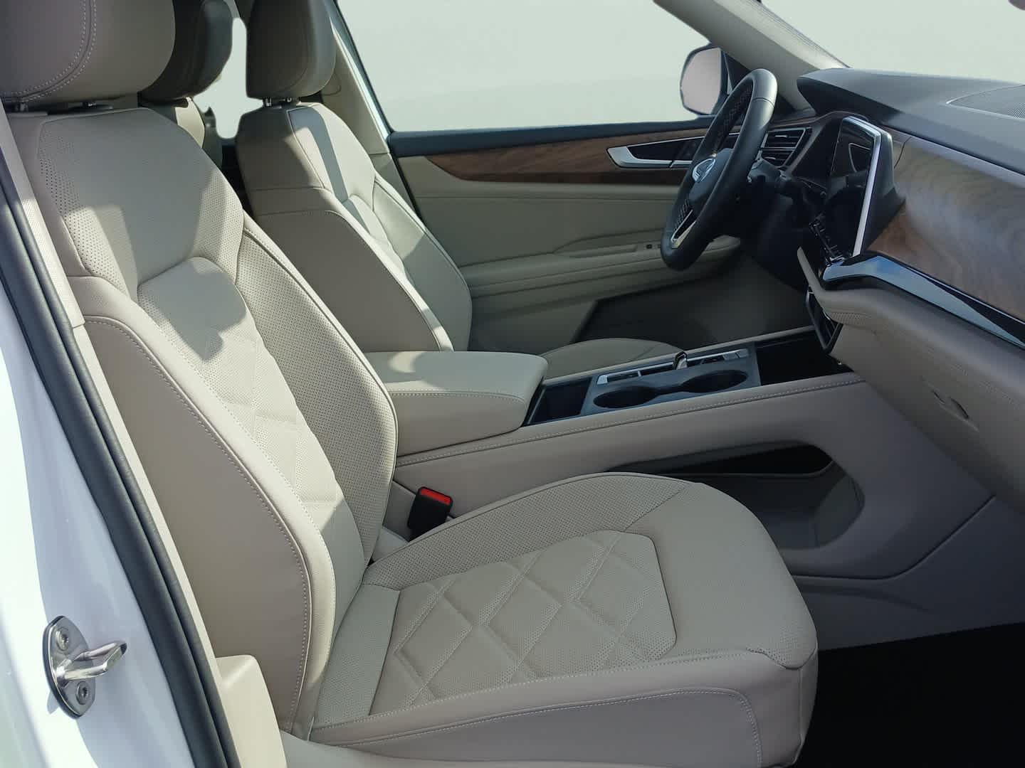 2026 Volkswagen Atlas SE photo 36
