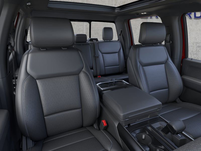 2025 Ford F-150 Lariat photo 2