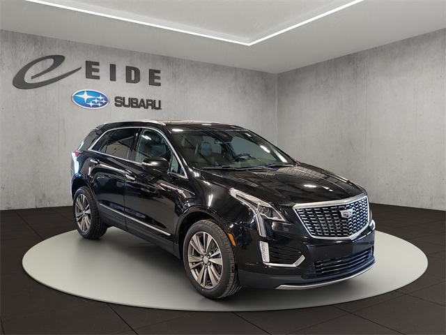 2022 Cadillac XT5 Premium Luxury's photo