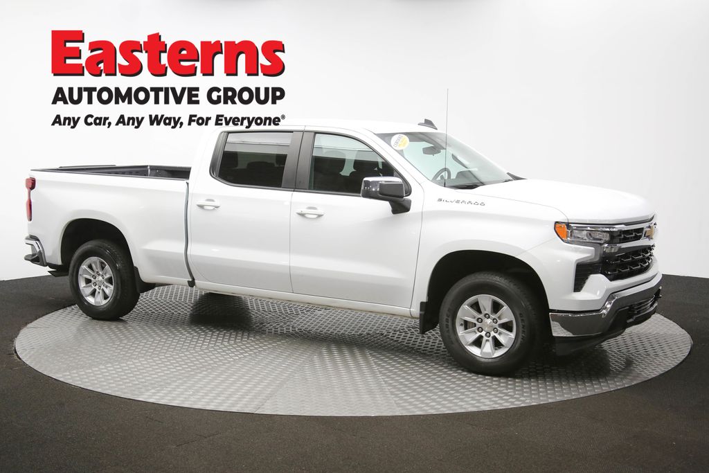 2023 Chevrolet Silverado 1500 LT photo 36
