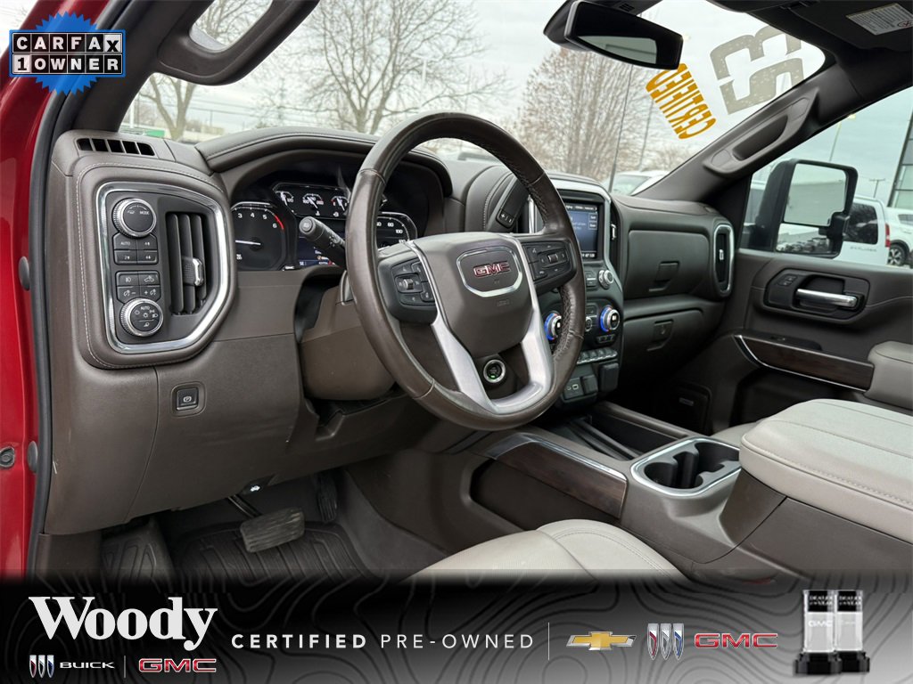 2023 GMC SIERRA HD - Image 17