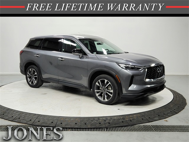 2024 INFINITI QX60 LUXE's photo