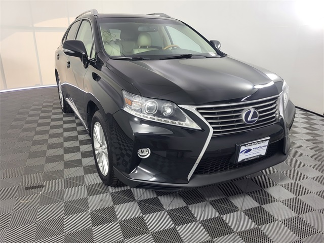 2015 Lexus RX 450h photo 3