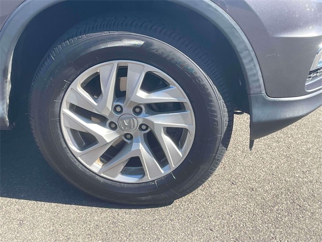 2016 Honda CR-V EX-L photo 8