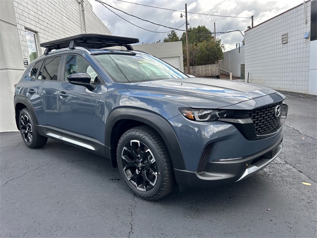 2025 Mazda CX-50 Meridian Edition's photo