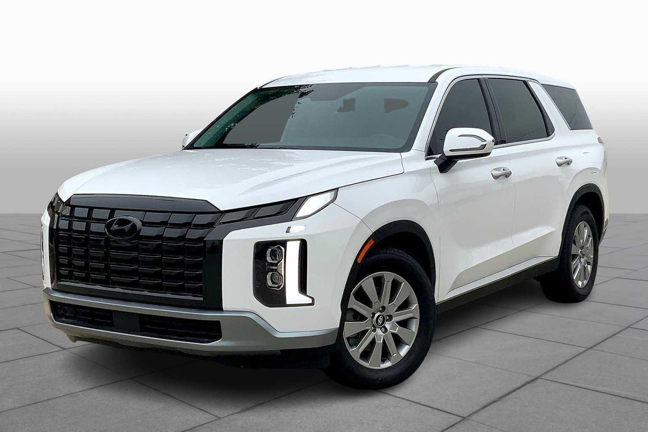 2025 Hyundai Palisade