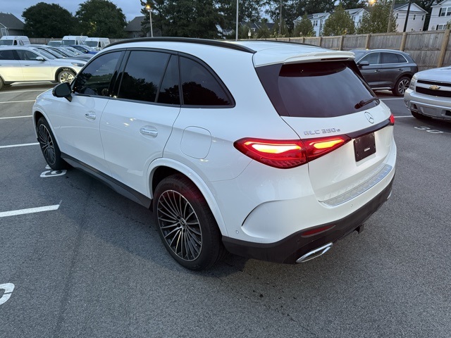 2025 Mercedes Benz GLC 350e 4MATIC photo 8